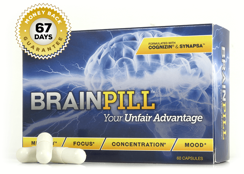 BrainPiLL